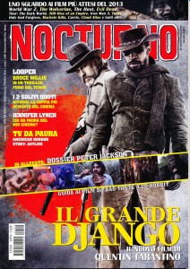 Nocturno, copertina Dicembre 2012