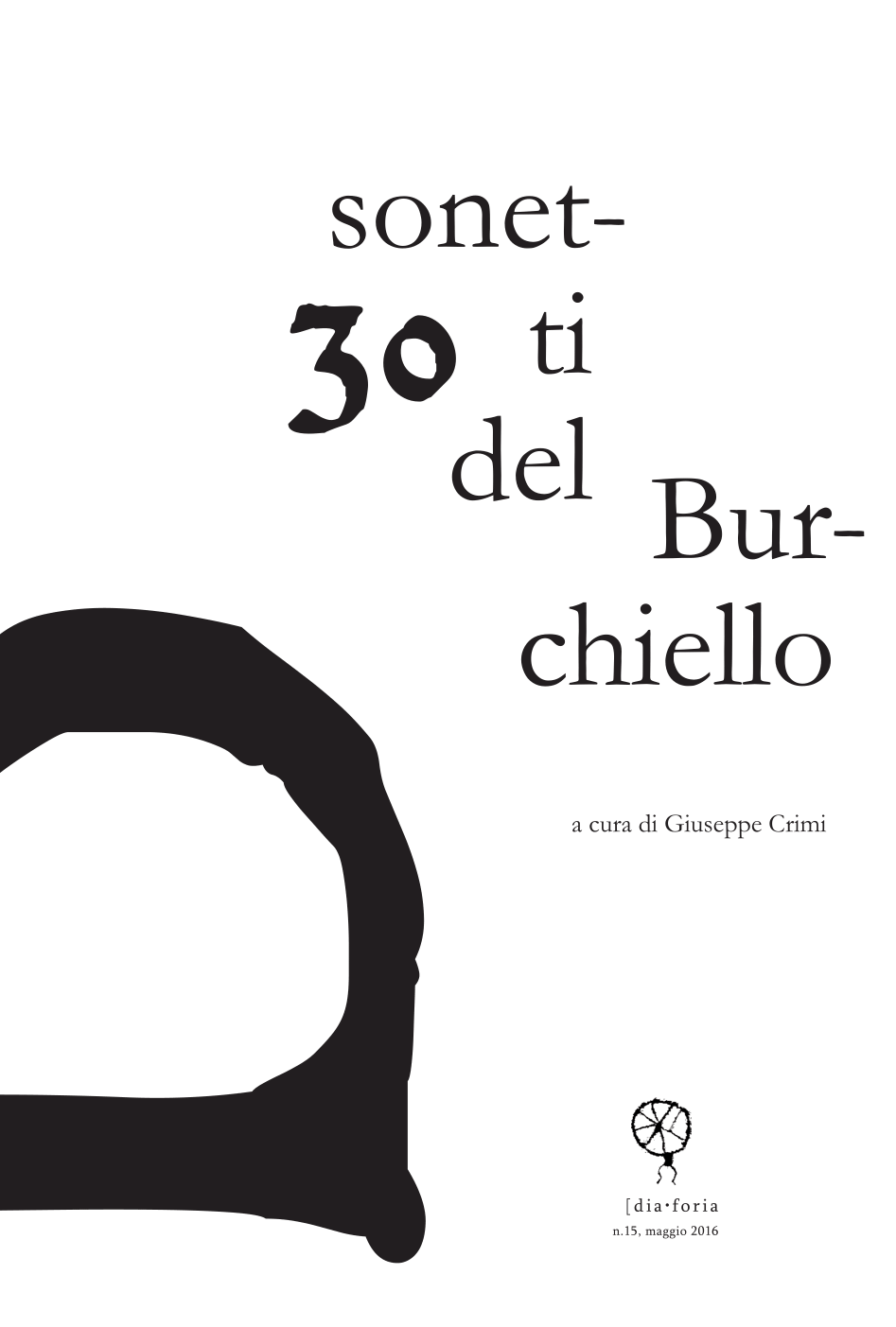 015 Burchiello - 30 sonetti
