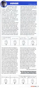 Sfarinature, dicembre 2012