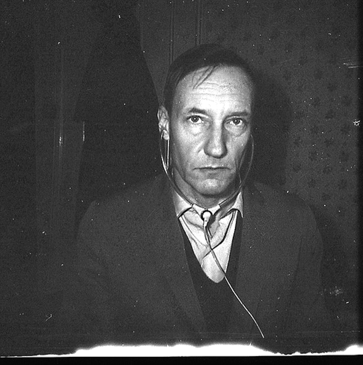 William S. Burroughs negli anni '60