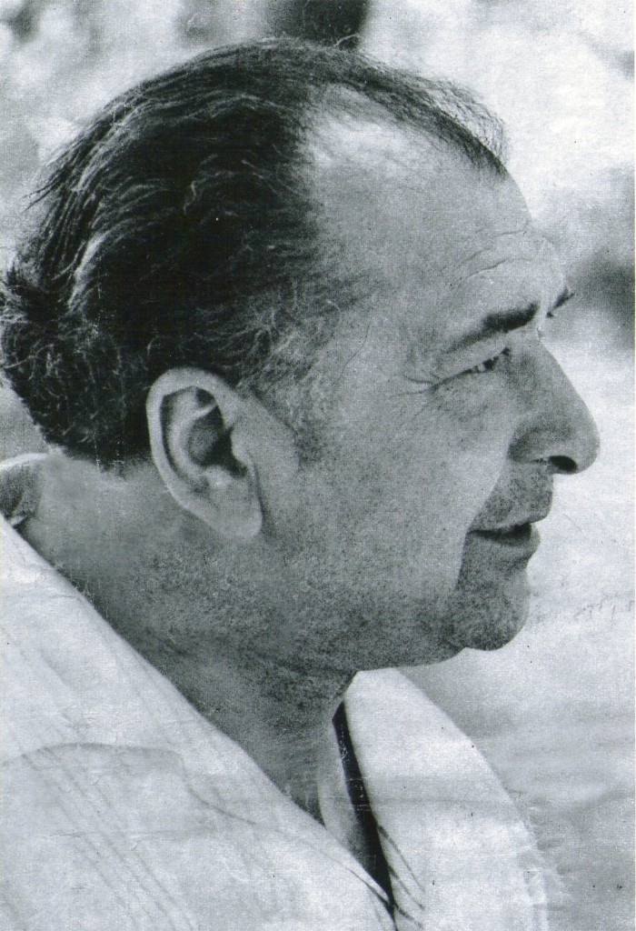 Emilio Villa