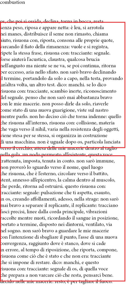 Fig. 2 poesia di Daniele Bellomi