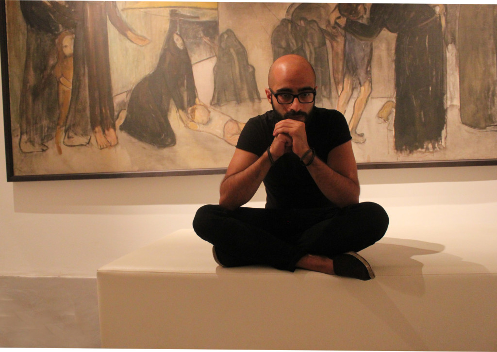 Fabio Teti (Viareggio, 2015)